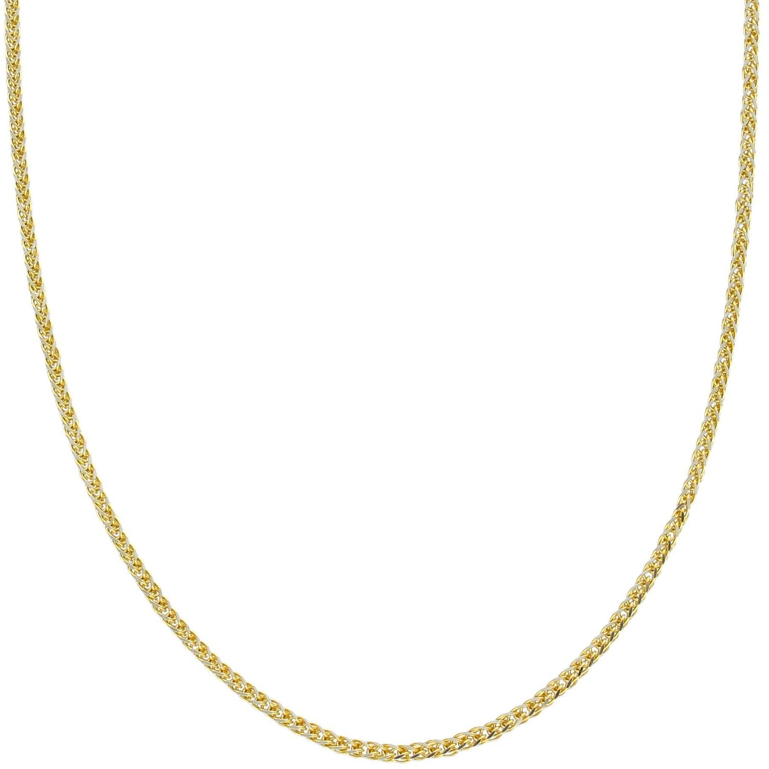 Złoty łańcuszek Lisi Ogon 585 – elegancja w klasycznej formie.jpg